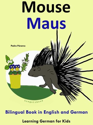 cover image of Bilingual Book in English and German